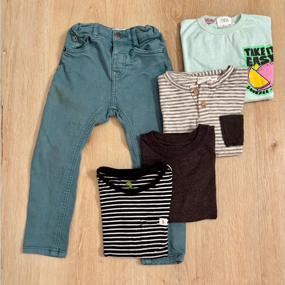 Bundle for 2-3T